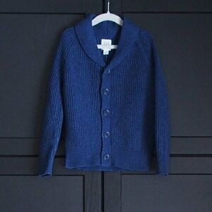 Gap | NWT Boys Cotton Button Front Cardigan